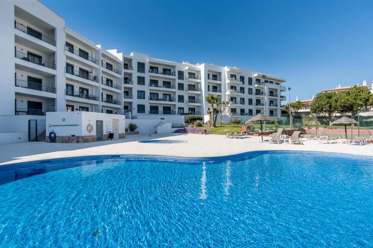 #107 T1 Vista Das Ondas By Home Holidays Albufeira Eksteriør billede