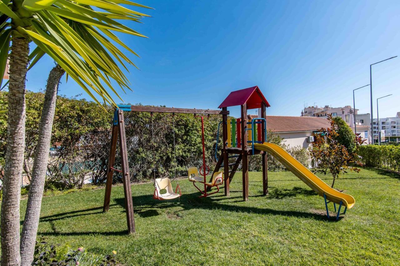 #107 T1 Vista Das Ondas By Home Holidays Albufeira Eksteriør billede