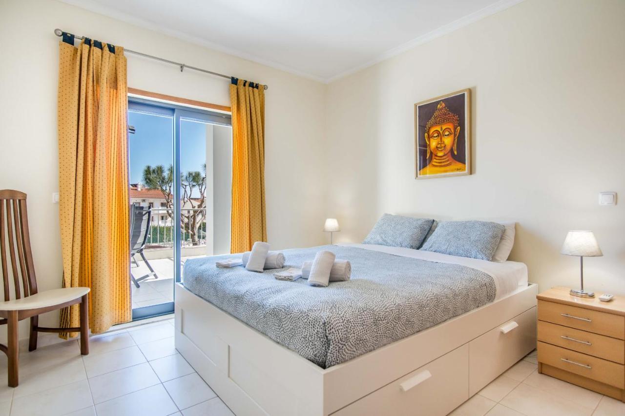 #107 T1 Vista Das Ondas By Home Holidays Albufeira Eksteriør billede