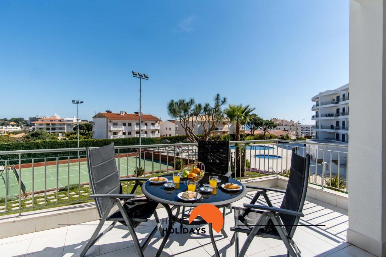 #107 T1 Vista Das Ondas By Home Holidays Albufeira Eksteriør billede