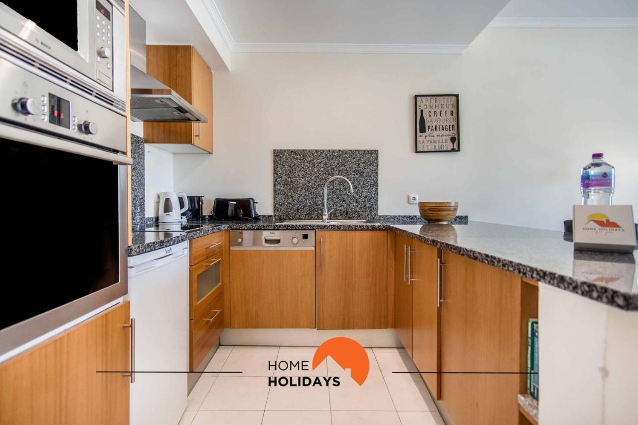 #107 T1 Vista Das Ondas By Home Holidays Albufeira Eksteriør billede