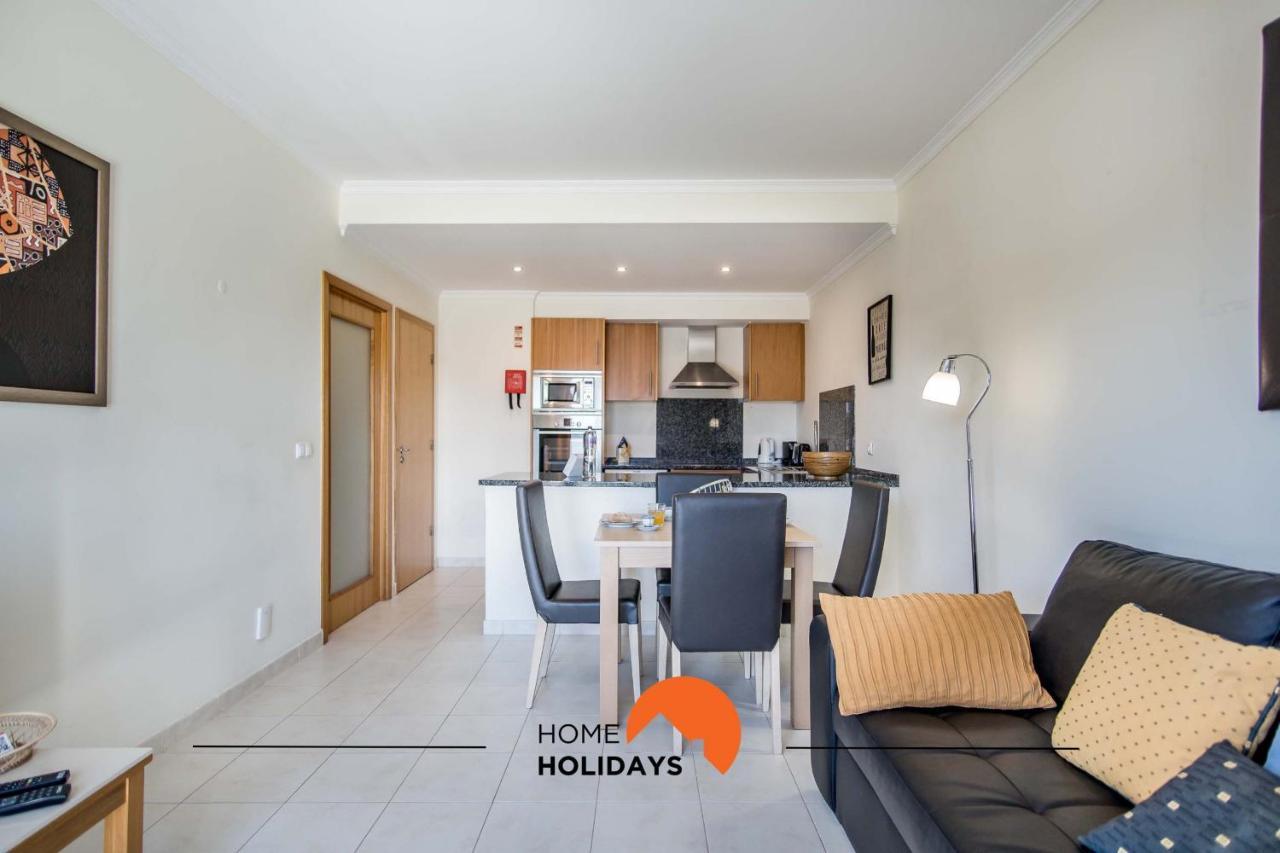 #107 T1 Vista Das Ondas By Home Holidays Albufeira Eksteriør billede