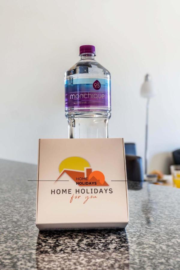 #107 T1 Vista Das Ondas By Home Holidays Albufeira Eksteriør billede