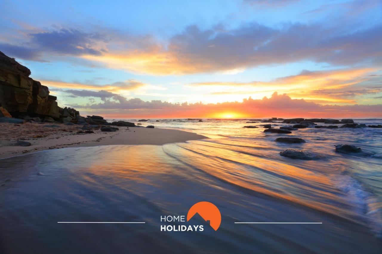 #107 T1 Vista Das Ondas By Home Holidays Albufeira Eksteriør billede