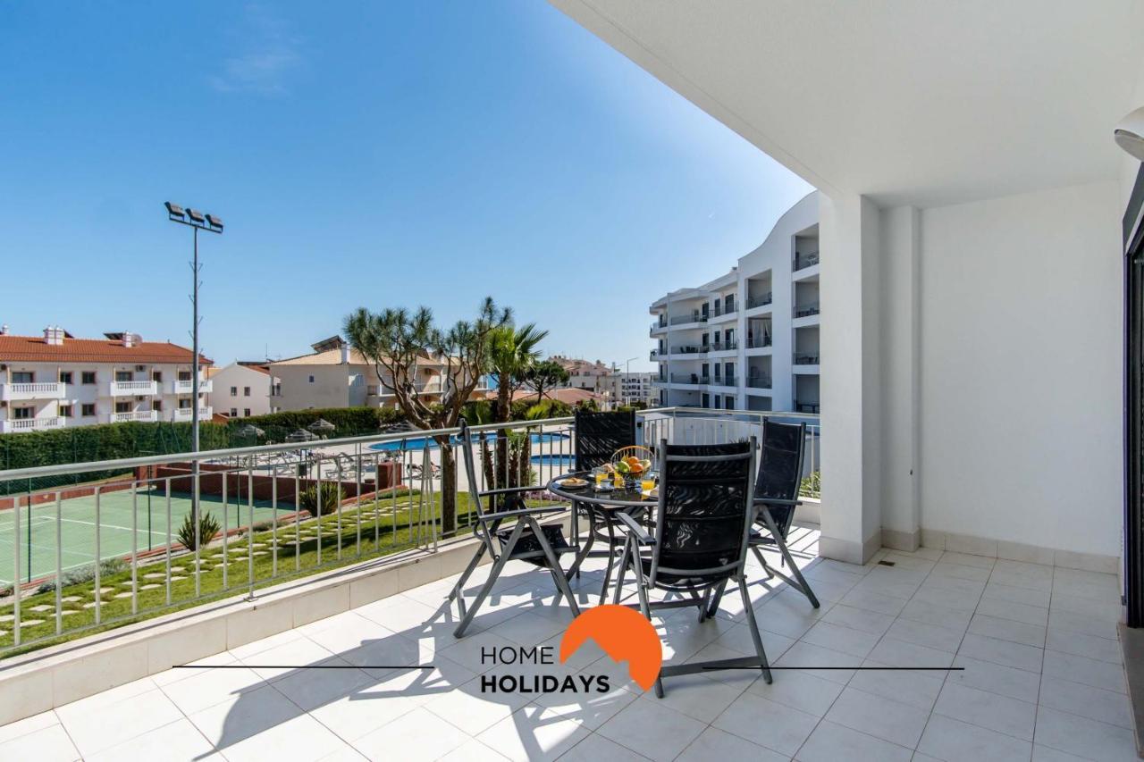 #107 T1 Vista Das Ondas By Home Holidays Albufeira Eksteriør billede