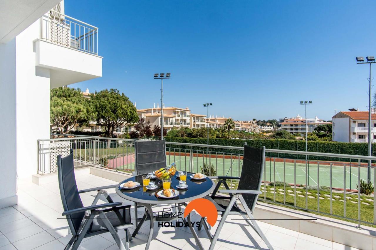 #107 T1 Vista Das Ondas By Home Holidays Albufeira Eksteriør billede