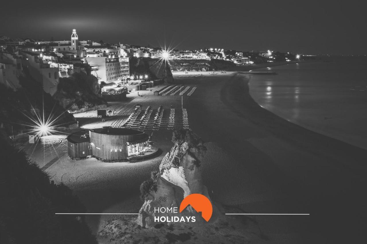 #107 T1 Vista Das Ondas By Home Holidays Albufeira Eksteriør billede
