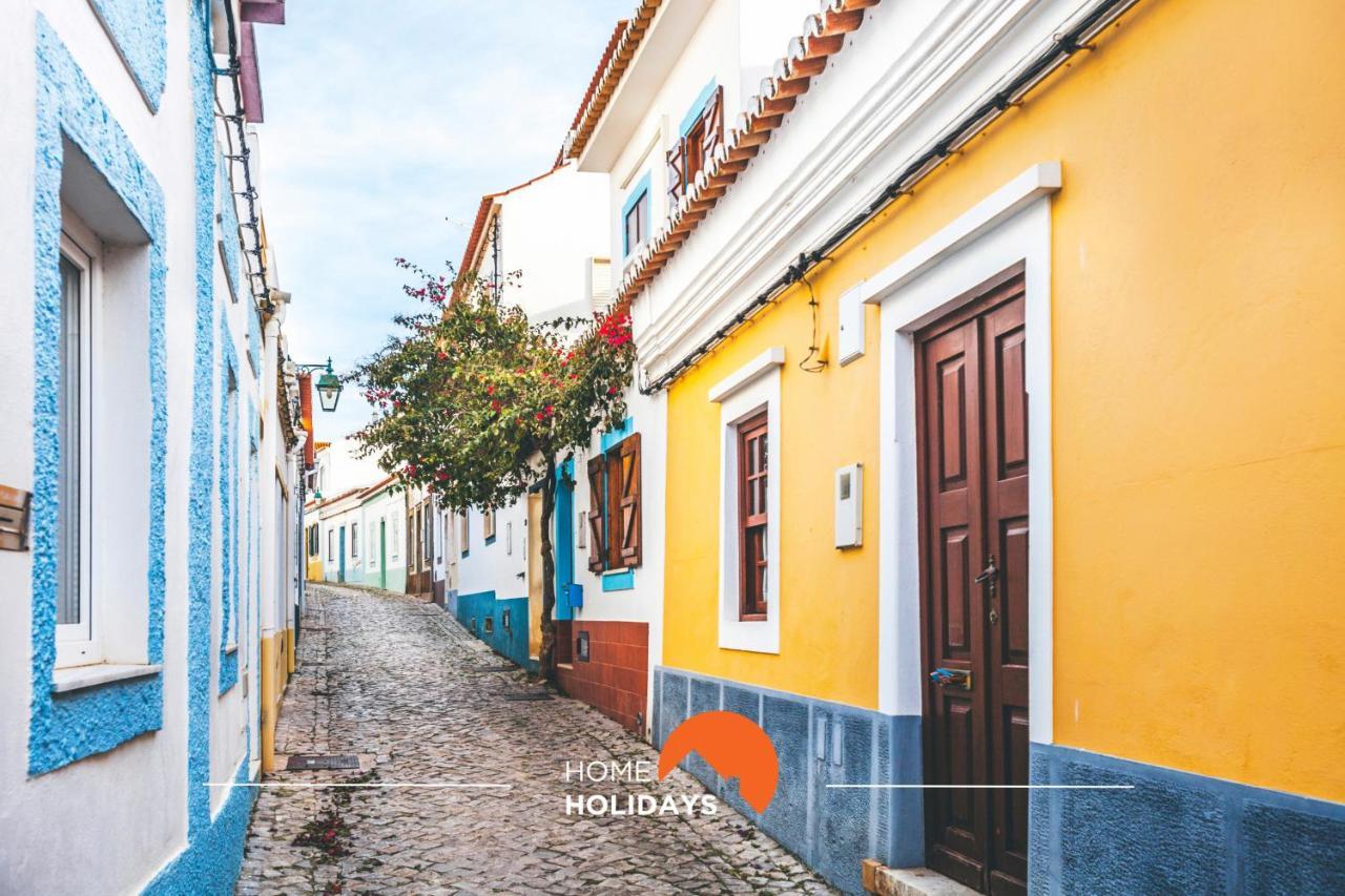 #107 T1 Vista Das Ondas By Home Holidays Albufeira Eksteriør billede