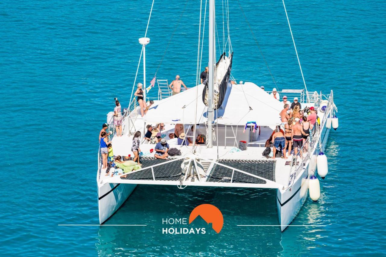 #107 T1 Vista Das Ondas By Home Holidays Albufeira Eksteriør billede