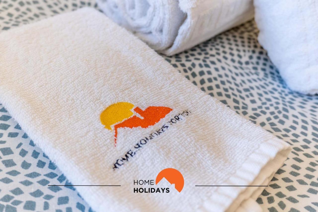 #107 T1 Vista Das Ondas By Home Holidays Albufeira Eksteriør billede