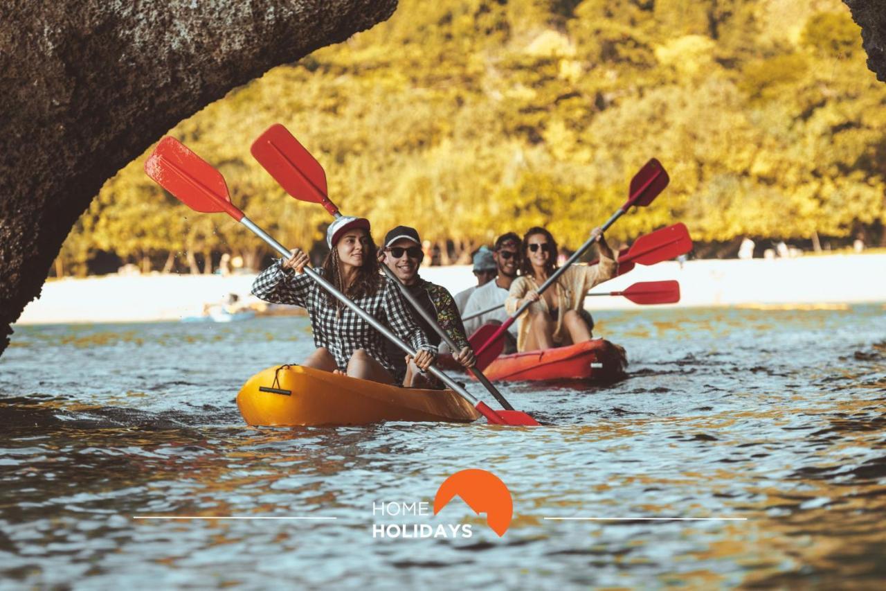 #107 T1 Vista Das Ondas By Home Holidays Albufeira Eksteriør billede