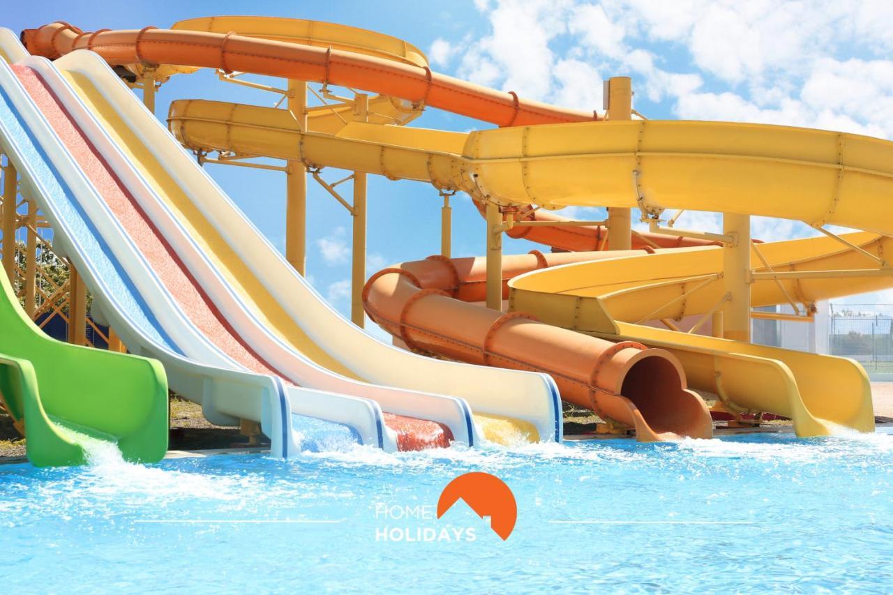 #107 T1 Vista Das Ondas By Home Holidays Albufeira Eksteriør billede