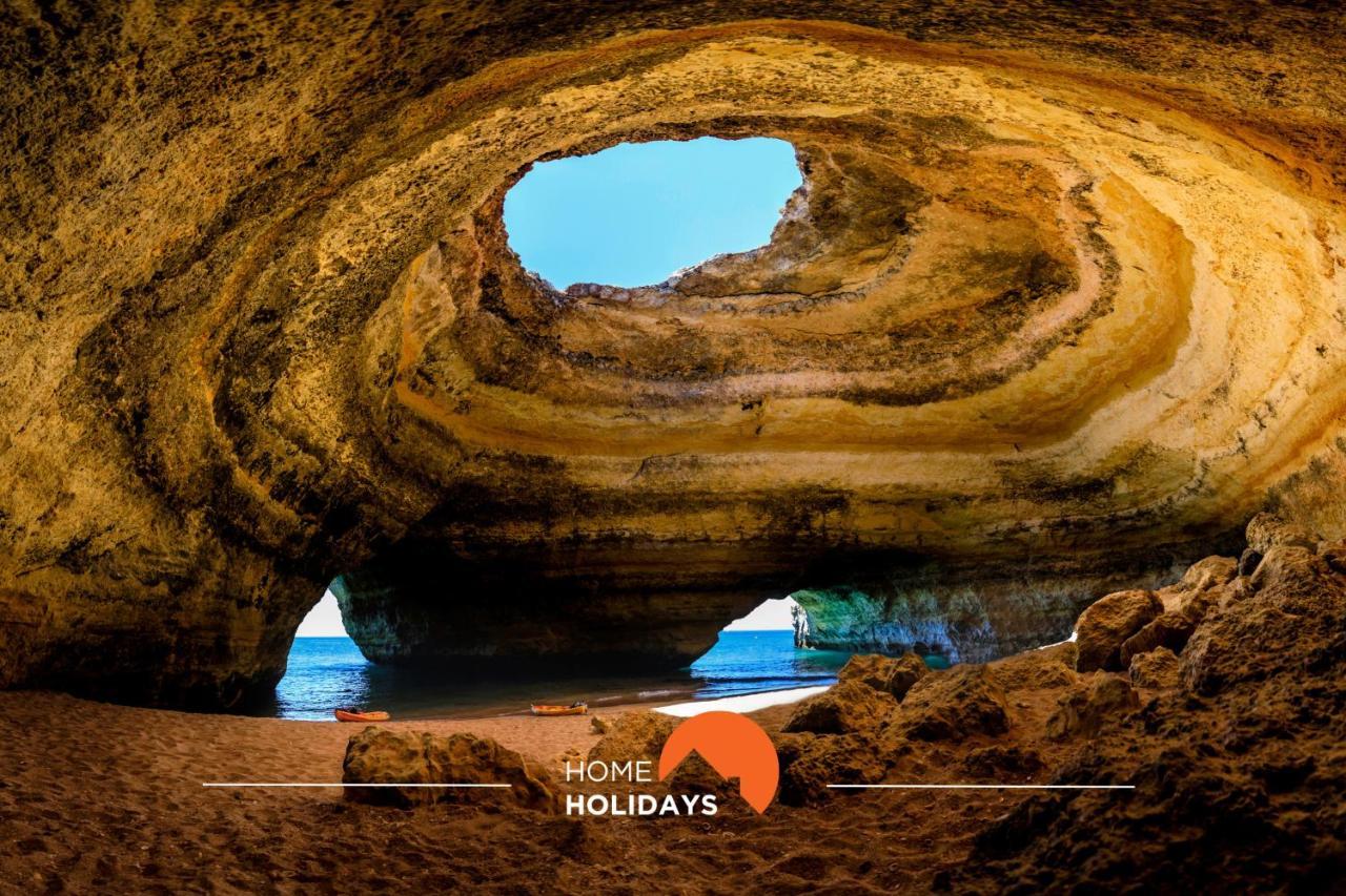 #107 T1 Vista Das Ondas By Home Holidays Albufeira Eksteriør billede